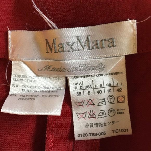 VEST | MAXMARA | 8 - Picture 5 of 5